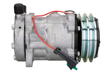 Compresor climatizare potrivit MAN F2000; VOLVO F10, F12, F16, FL10, FL12, FL6, FL7, FLC, FS7 dupa 1977 [3]