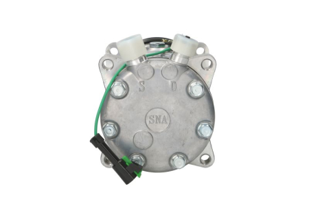 Compresor clima Ac - Compresor climatizare potrivit MAN F2000; VOLVO F10, F12, F16, FL10, FL12, FL6, FL7, FLC, FS7 dupa 1977