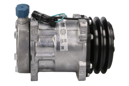 Compresor climatizare potrivit MAN F2000; VOLVO F10, F12, F16, FL10, FL12, FL6, FL7, FLC, FS7 dupa 1977 [2]