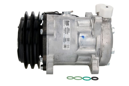 Compresor clima Ac - Compresor climatizare potrivit MAN F2000; VOLVO F10, F12, F16, FL10, FL12, FL6, FL7, FLC, FS7 dupa 1977