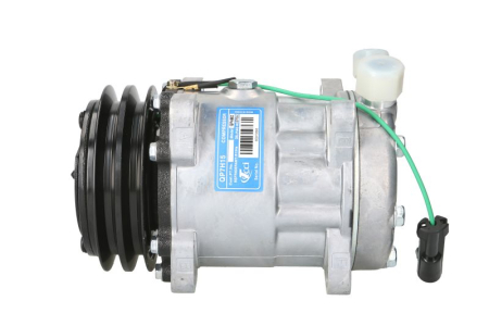 Compresor climatizare potrivit MAN F2000; VOLVO F10, F12, F16, FL10, FL12, FL6, FL7, FLC, FS7 dupa 1977 [1]