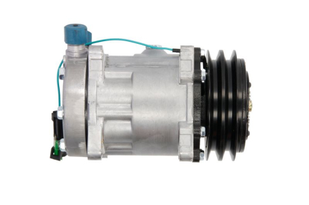 Compresor climatizare potrivit MAN F2000; VOLVO F10, F12, F16, FL10, FL12, FL6, FL7, FLC, FS7 dupa 1977 [2]