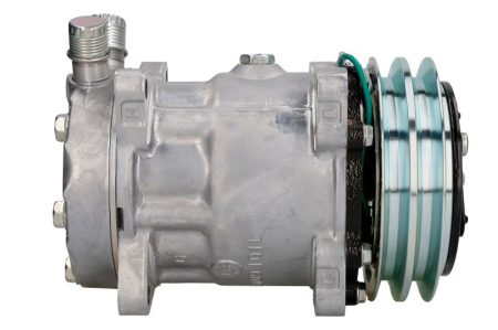 Compresor climatizare potrivit MAN F2000; VOLVO F10, F12, F16, FL10, FL12, FL6, FL7, FLC, FS7 dupa 1977 [2]
