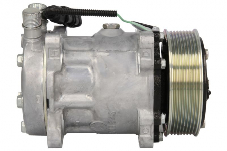 Compresor climatizare potrivit MAN TGA, TGM I, TGS I, TGX I 04.00- [3]