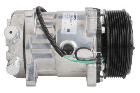 Compresor climatizare potrivit MAN TGA, TGM I, TGS I, TGX I dupa 2000 [3]