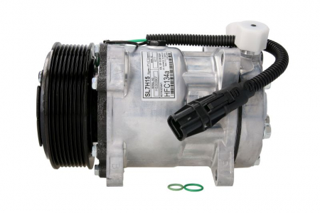 Compresor clima Ac - Compresor climatizare potrivit MAN TGA, TGM I, TGS I, TGX I 04.00-