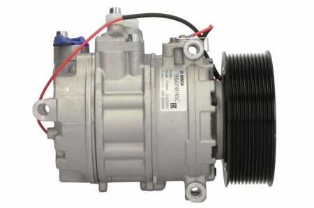 Compresor climatizare potrivit MAN TGA, TGS I; MERCEDES ACTROS, ACTROS MP2 / MP3, TRAVEGO (O 580) dupa 1996 [3]