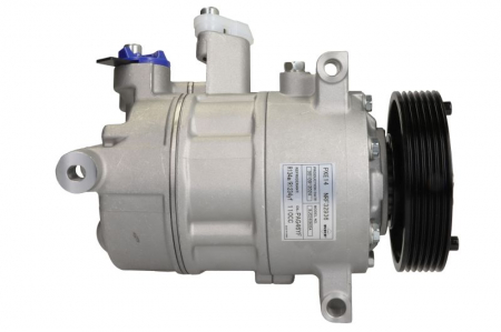 Compresor climatizare potrivit MAN TGE; AUDI A1, A1 ALLSTREET, A1 CITY CARVER, A3, Q2, Q3, TT; CUPRA ATECA, LEON, LEON SPORTSTOURER; JAGUAR XF I, XF SPORTBRAKE, XJ 1.0-3.6 dupa 2003 [3]