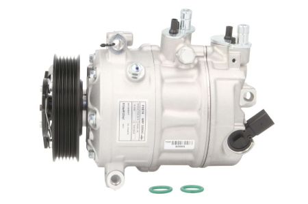 Compresor clima Ac - Compresor climatizare potrivit MAN TGE; SEAT ALHAMBRA, ALTEA, ALTEA XL, ARONA, ATECA, IBIZA IV, IBIZA IV SC, IBIZA IV ST, IBIZA V, LEON, LEON SC, LEON SPORTSTOURER 1.0-3.6 dupa 2003