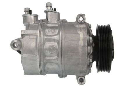 Compresor climatizare potrivit MAN TGE; SEAT ALHAMBRA; VW ATLAS, BEETLE, CALIFORNIA T6 CAMPER, CC B7, CRAFTER, GRAND CALIFORNIA CAMPER, JETTA IV, MULTIVAN T6, SHARAN 1.2-3.6 dupa 2010 [2]