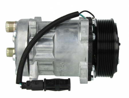 Compresor climatizare potrivit MAN TGL I, TGL II, TGM I 01.04- [3]