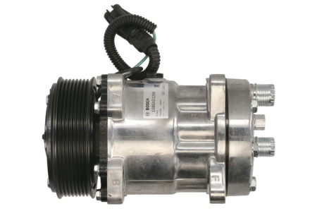 Compresor clima Ac - Compresor climatizare potrivit MAN TGL I, TGL II, TGM I, TGM II dupa 2004