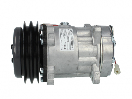 Compresor clima Ac - Compresor climatizare potrivit MASSEY FERGUSON 3000, 5000 01.08-