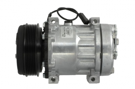Compresor clima Ac - Compresor climatizare potrivit MASSEY FERGUSON 5445, 5450, 5608, 5609, 5610, 5611, 5612, 5613, 6612, 6613, 6614, 6615, 6616, 7614, 7615, 7616, 7618, 7619, 7620, 7622, 7624, 7626