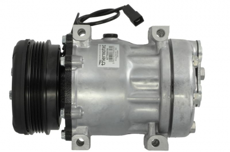 Compresor clima Ac - Compresor climatizare potrivit MASSEY FERGUSON 6000 02.13-