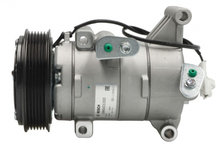 Compresor climatizare potrivit MAZDA 2 1.3/1.3LPG/1.5 07.07-06.15 [0]