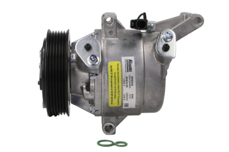 Compresor climatizare potrivit MAZDA 2, CX-3 1.5/1.5H/2.0 08.14- [0]