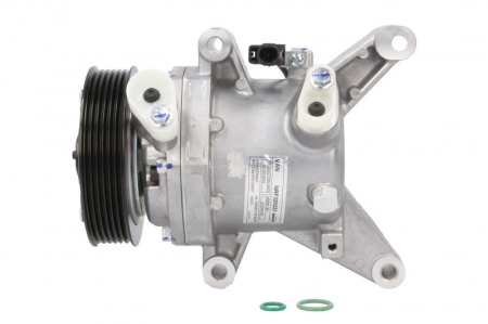 Compresor climatizare potrivit MAZDA 2, CX-3 1.5D/1.8D 08.14- [0]