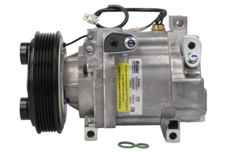 Compresor clima Ac - Compresor climatizare potrivit MAZDA 3 1.3/1.6 2003-2009