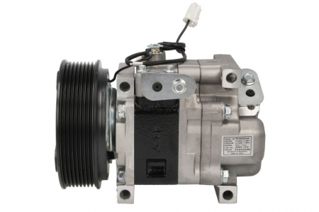 Compresor climatizare potrivit MAZDA 3, 6 2.0D/2.2D 08.07-09.14 [0]