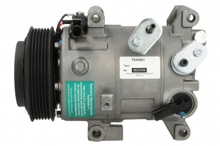 Compresor clima Ac - Compresor climatizare potrivit MAZDA 3, CX-30 1.5-2.0H 11.18-