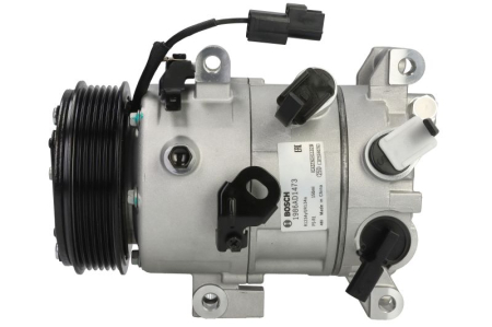 Compresor clima Ac - Compresor climatizare potrivit MAZDA 3, CX-30, CX-5 1.5-2.5H dupa 2018