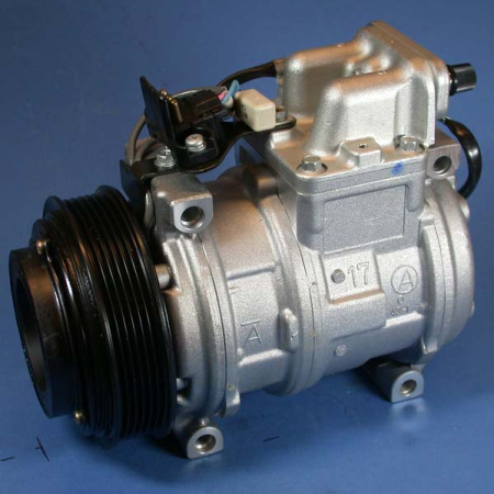 Compresor clima Ac - Compresor climatizare potrivit MERCEDES 124 (A124), 124 (C124), 124 T-MODEL (S124), 124 (W124), E (A124), E (C124), E T-MODEL (S124), E (W124), G (W460), G (W461) 2.0-6.0 1979-2001