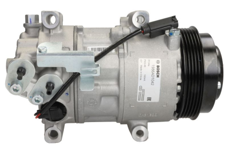 Compresor climatizare potrivit MERCEDES A (W169), B SPORTS TOURER (W245) 1.5-2.0CNG 2004-2012 [2]