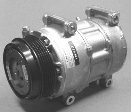 Compresor climatizare potrivit MERCEDES A (W169), B SPORTS TOURER (W245) 2.0D 09.04-06.12 [0]