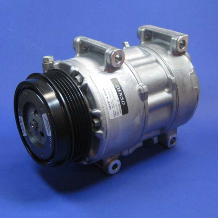 Compresor clima Ac - Compresor climatizare potrivit MERCEDES A (W169), B SPORTS TOURER (W245), C (C204) 1.5-2.0D dupa 2004