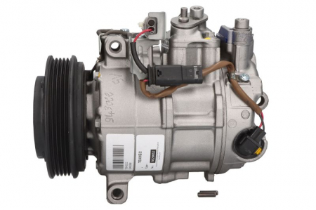 Compresor clima Ac - Compresor climatizare potrivit MERCEDES A (W176), B SPORTS TOURER (W246, W242) 1.8D/2.2D 11.11-12.18