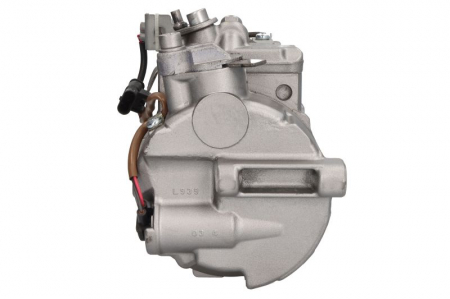 Compresor climatizare potrivit MERCEDES A (W176), B SPORTS TOURER (W246, W242) 1.8D/2.2D 11.11-12.18 [2]