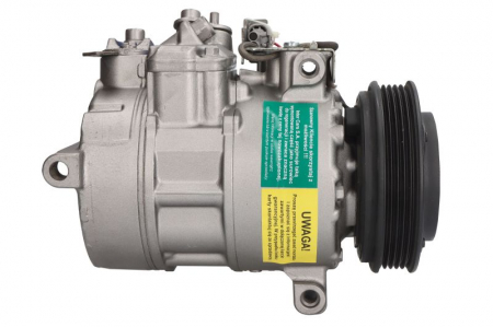 Compresor climatizare potrivit MERCEDES A (W176), B SPORTS TOURER (W246, W242) 1.8D/2.2D 11.11-12.18 [3]