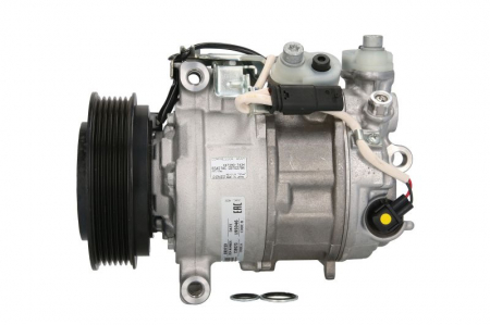 Compresor clima Ac - Compresor climatizare potrivit MERCEDES A (W176), B SPORTS TOURER (W246, W242), CLA (C117), CLA SHOOTING BRAKE (X117), GLA (X156); INFINITI Q30 1.5D 06.12-