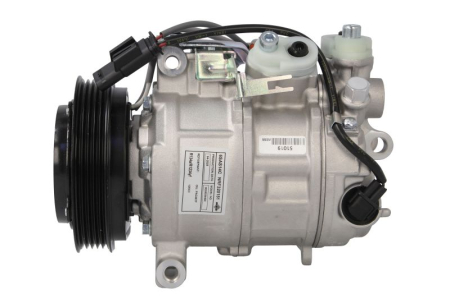Compresor clima Ac - Compresor climatizare potrivit MERCEDES A (W176), B SPORTS TOURER (W246, W242), CLA (C117), CLA SHOOTING BRAKE (X117), GLA (X156), SPRINTER 3,5-T (B907, B910) 1.6-2.2D 2011-2025