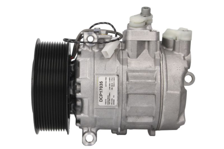 Compresor clima Ac - Compresor climatizare potrivit MERCEDES ACTROS, ACTROS MP2 / MP3 11.9D/15.9D dupa 1996