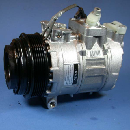 Compresor clima Ac - Compresor climatizare potrivit MERCEDES ACTROS, ACTROS MP2 / MP3 11.9D/15.9D dupa 1996