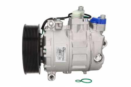 Compresor clima Ac - Compresor climatizare potrivit MERCEDES ACTROS, ACTROS MP2 / MP3, ATEGO 2, AXOR, AXOR 2, CITARO (O 530), CONECTO (O 345), INTEGRO (O 550), INTOURO, LK/LN2, MK, SK, TOURISMO (O 350) 01.84-