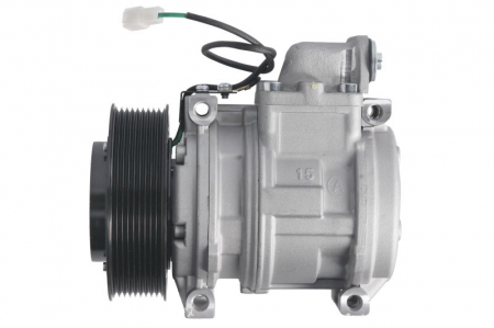 Compresor climatizare potrivit MERCEDES ACTROS, ACTROS MP2 / MP3, ATEGO 2, CITARO (O 530), CONECTO (O 345), LK/LN2, MK, SK 01.84- [0]