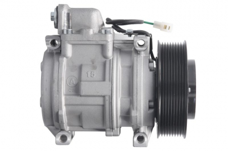 Compresor climatizare potrivit MERCEDES ACTROS, ACTROS MP2 / MP3, ATEGO 2, CITARO (O 530), CONECTO (O 345), LK/LN2, MK, SK 01.84- [3]
