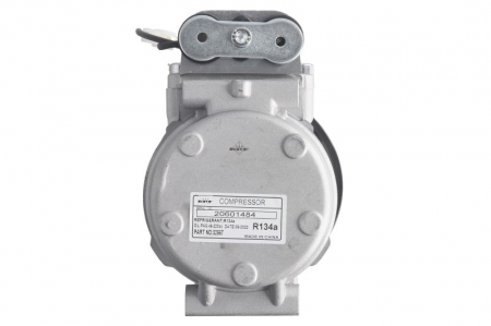 Compresor climatizare potrivit MERCEDES ACTROS, ACTROS MP2 / MP3, ATEGO 2, CITARO (O 530), CONECTO (O 345), LK/LN2, MK, SK 01.84- [2]