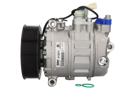 Compresor clima Ac - Compresor climatizare potrivit MERCEDES ACTROS, ACTROS MP2 / MP3, ATEGO 2, SK, TRAVEGO (O 580) 01.94-