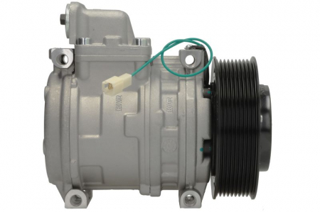Compresor climatizare potrivit MERCEDES ACTROS, ACTROS MP2 / MP3, ATEGO, ATEGO 2, AXOR, AXOR 2, CITARO (O 530), CONECTO (O 345), ECONIC, INTEGRO (O 550), LK/LN2, SK, TRAVEGO (O 580) 01.84- [3]