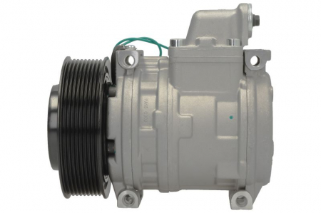Compresor clima Ac - Compresor climatizare potrivit MERCEDES ACTROS, ACTROS MP2 / MP3, ATEGO, ATEGO 2, AXOR, AXOR 2, CITARO (O 530), CONECTO (O 345), ECONIC, INTEGRO (O 550), LK/LN2, SK, TRAVEGO (O 580) 01.84-