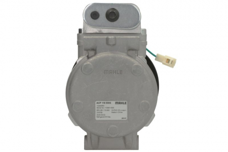 Compresor climatizare potrivit MERCEDES ACTROS, ACTROS MP2 / MP3, ATEGO, ATEGO 2, AXOR, AXOR 2, CITARO (O 530), CONECTO (O 345), ECONIC, INTEGRO (O 550), LK/LN2, SK, TRAVEGO (O 580) 01.84- [2]