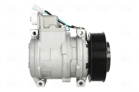 Compresor climatizare potrivit MERCEDES ACTROS, ACTROS MP2 / MP3, ATEGO, ATEGO 2, AXOR, AXOR 2, CITARO (O 530), CONECTO (O 345), ECONIC, INTEGRO (O 550), LK/LN2, TRAVEGO (O 580), UNIMOG dupa 1996 [3]