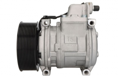 Compresor clima Ac - Compresor climatizare potrivit MERCEDES ACTROS, ACTROS MP2 / MP3, ATEGO, ATEGO 2, AXOR, AXOR 2, CITARO (O 530), CONECTO (O 345), ECONIC, INTEGRO (O 550), TRAVEGO (O 580), ZETROS 04.96-