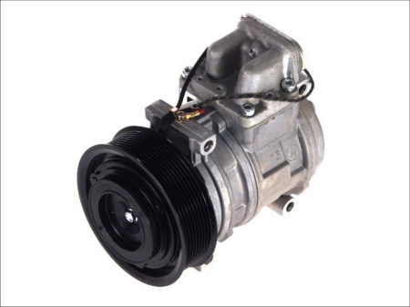 Compresor clima Ac - Compresor climatizare potrivit MERCEDES ACTROS, ACTROS MP2 / MP3, CAPACITY, CITARO 2, CITARO (O 530), TRAVEGO (O 580) dupa 1996