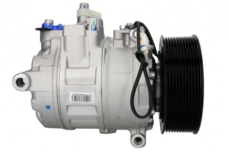 Compresor climatizare potrivit MERCEDES ACTROS, ACTROS MP2 / MP3, MK, SK 07.87- [3]