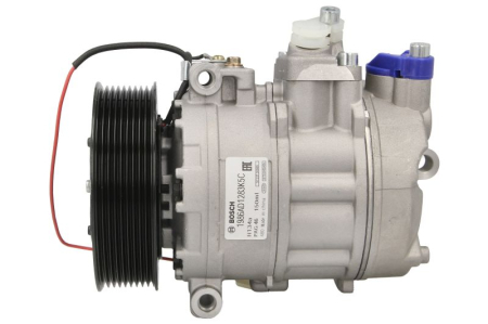 Compresor clima Ac - Compresor climatizare potrivit MERCEDES ACTROS, ACTROS MP2 / MP3, TRAVEGO (O 580) dupa 1996